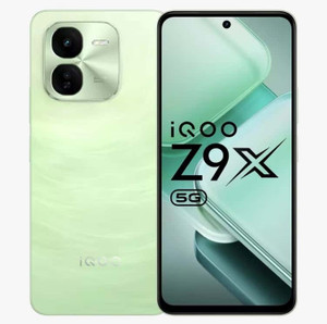 IQOO z9x 128GB Tornado Green - Image 6