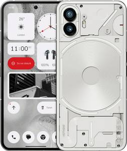 Nothing Phone (2) (White, 256 GB)