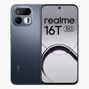 realme 16T 5G 128GB Starlight Black - Image 6