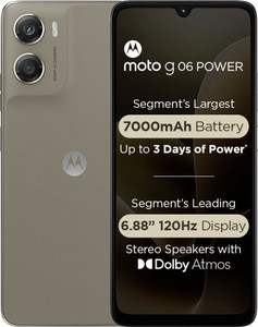 Motorola G06 Power Pantone Laurel Oak 64 Gb