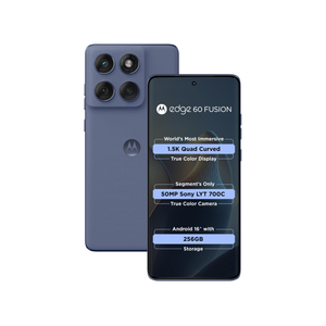 MOTOROLA Edge 60 Fusion 5G (PANTONE Slipstream, 256 GB)