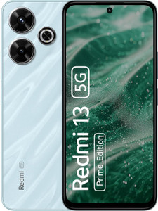 REDMI 13 5G (Hawaiian Blue, 128 GB)