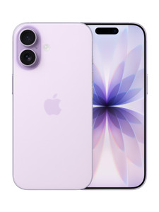 Apple iPhone 17 (Lavender, 512 GB)