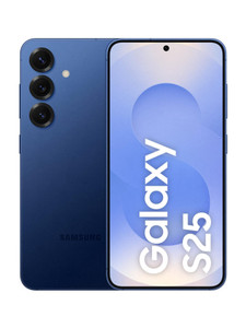 Samsung Galaxy S25 5G (Navy, 256 GB)