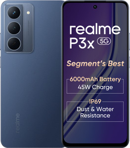 realme P3x 5G 128GB Midnight Blue - Image 6