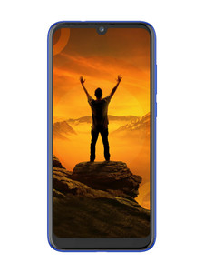 GIONEE Max (Royal Blue, 32 GB)