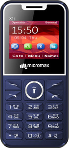 Micromax X1i Smart