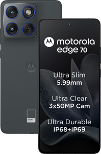 Motorola Edge 70 256GB Gray - Image 6