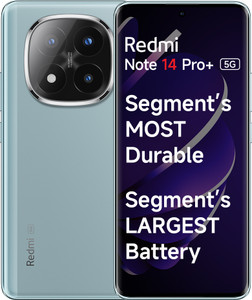 Redmi Note-14 Pro+ 5G 128GB Spectre Blue - Image 6