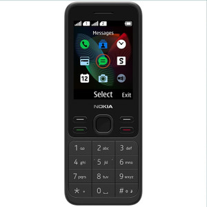 Nokia 150 Dual Sim Keypad Mobile,Wireless FM radio, Bluetooth, MP3 player