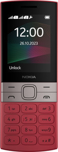 Nokia 150 Dual Sim Keypad Phone, Rear Camera, Long Lasting Battery Life and FM Radio