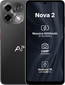 Ai+ Nova 2 5G 64GB Black - Image 6