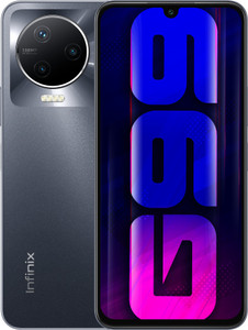 Infinix Note 12 Pro (Volcanic Grey, 256 GB)