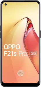 OPPO F21s Pro 5G (Starlight Black, 128 GB)