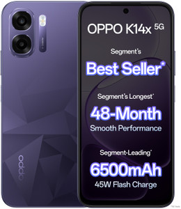 OPPO K14x 5G (64 GB, Prism Violet) - Image 6
