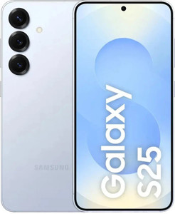 Samsung Galaxy S25 5G (Icyblue, 256 GB)
