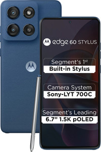 Motorola Edge 60 Stylus 256GB Gibraltar Sea - Image 6