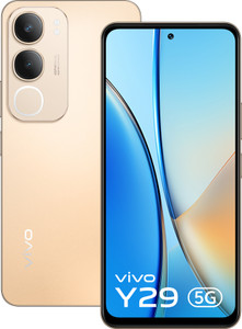 vivo Y29 5G 128 GB Titanium Gold - Image 6