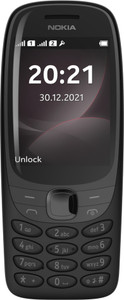 Nokia 6310 Dual SIM Feature Mobile, Wireless FM Radio and Rear Camera