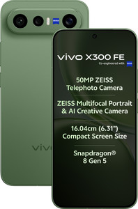 vivo X300 FE 256GB Urban Olive - Image 6