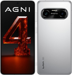 LAVA Agni 4 5G 256 GB 8 GB RAM - Image 1
