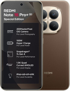 Redmi Note 15 Pro+ 5G 16GB 512GB Coffee Mocha - Image 6