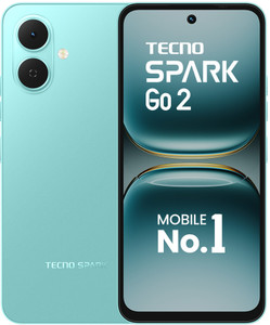 Tecno Spark Go 2 (Turquoise Green, 64 GB)