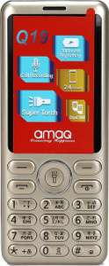 amaq Dual Super Slim|3D speaker|smart chip|Big Battery