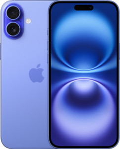 Apple iPhone 16 Plus (Ultramarine, 256 GB)