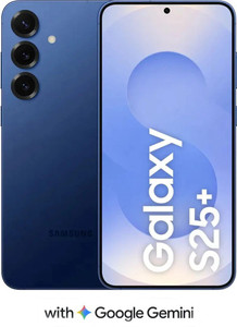 Samsung Glaxy S25 Plus 5G (Navy, 512 GB)