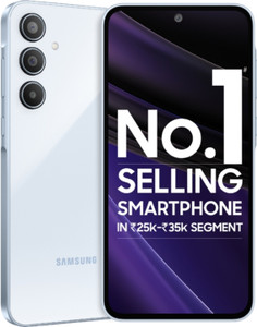 Samsung Galaxy A35 5G (Awesome Iceblue, 256 GB)