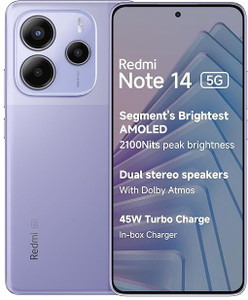 REDMI Note 14 5G (Phantom Purple, 128 GB)
