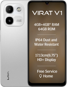 LAVA Virat V1 (4GB 64GB)