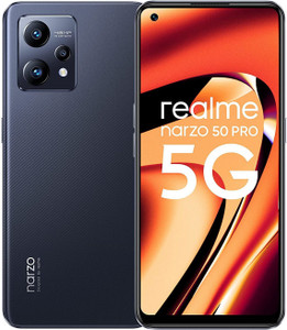 realme Narzo 50 Pro 5G 128GB Hyper Black - Image 6