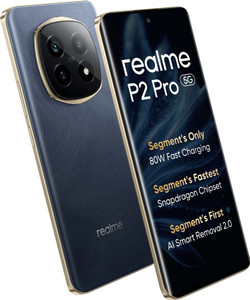 realme P2 Pro 5G 256GB Eagle Grey - Image 6