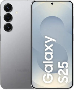 Samsung Galaxy S25 5G (Silver Shadow, 256 GB)