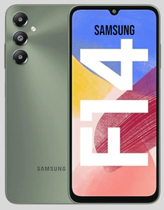 Samsung Galaxy F14 (Peppermint green, 64 GB)