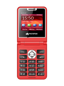 Micromax X1i Flip