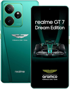 realme GT7 Dream Edition 5G, 512GB, Green - Image 6