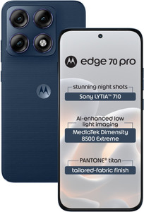 MOTOROLA edge 70 pro 256GB Blue - Image 6