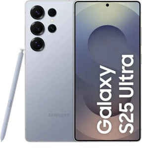 Samsung Galaxy S25 Ultra 5G (Titanium Silverblue, 256 GB)