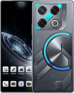 Infinix GT 20 Pro 256GB Mecha Blue - Image 6