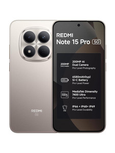 Redmi Note 15 Pro 5G 256GB 8GB - Image 1