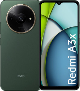REDMI A3X (Olive Green, 128 GB)
