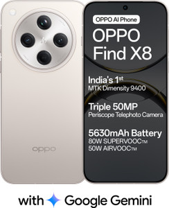 OPPO Find X8 5G (256 GB Storage, 12 GB RAM) Online at Best Price