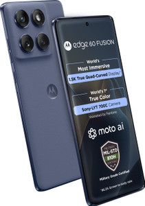 MOTOROLA Edge 60 Fusion 5G (PANTONE Slipstream, 256 GB)
