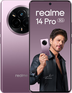 realme 14 Pro 5G (Jaipur Pink, 128 GB)