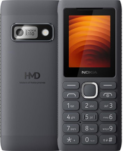 Nokia 110 Power Dual SIM Keypad Phone - Image 6