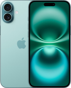 Apple iPhone 16 Plus (Teal, 512 GB)