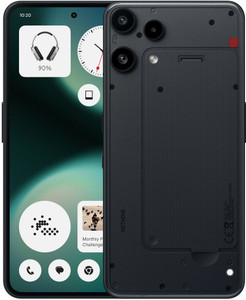 Nothing Phone (3a) Lite (Black, 128 GB)
